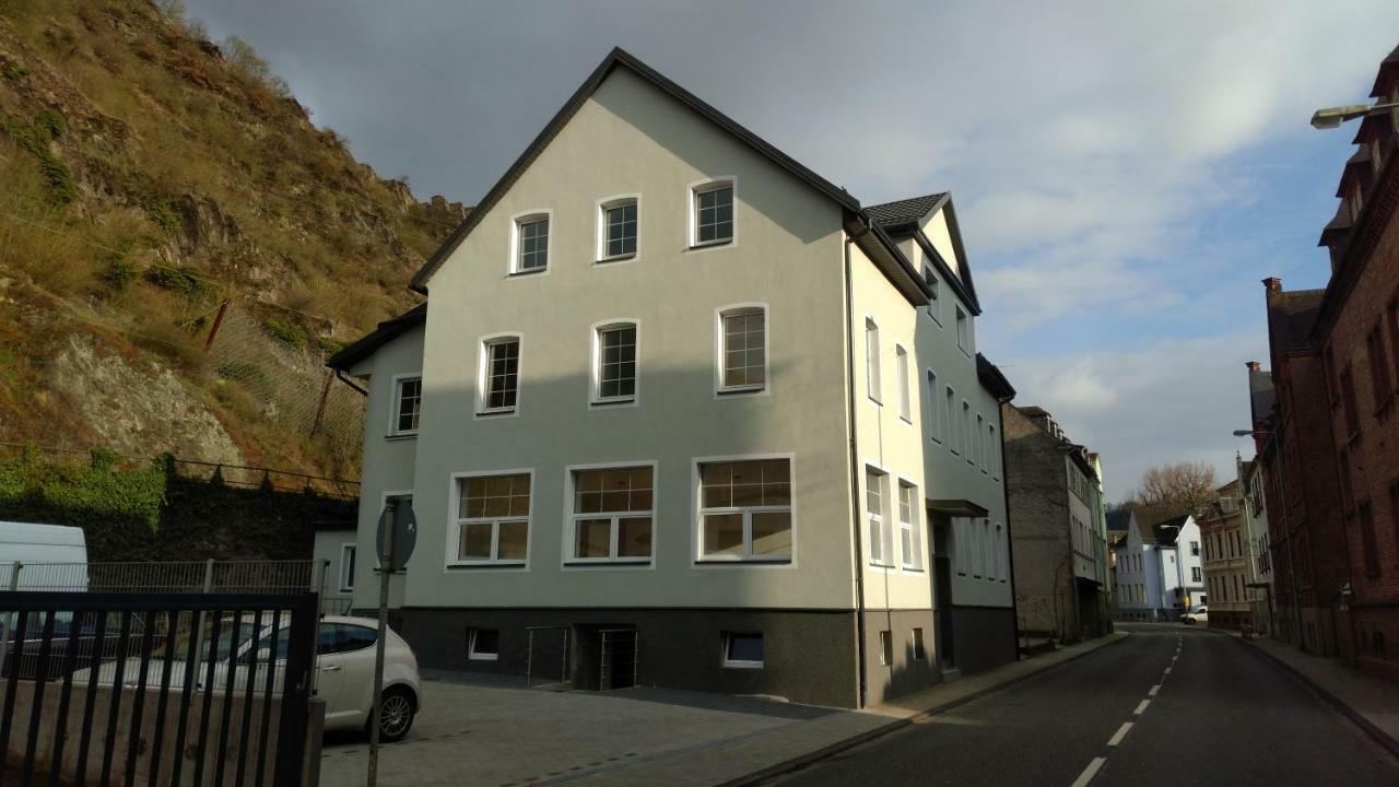 Winzerhaus Loreley Sankt Goarshausen Exterior photo